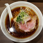 12/16（金）ラーメン屋「八咫烏」
