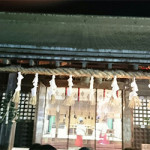 鷲宮神社に行ってきました。