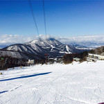 1/10(火)長野県に行きました。