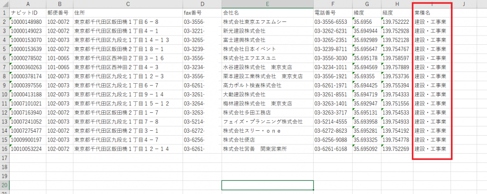 faxlist