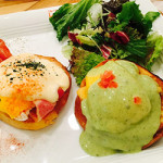 3/21(火)ランチに行きました！