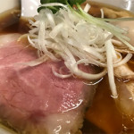 6/15（木）神保町黒須（ラーメン）