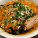 8月24日（木）≪カラシビ味噌らー麺　鬼金棒/キカンボウ≫　さん