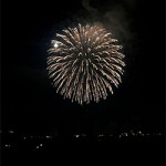 9/6(水)市川市民納涼花火大会に行ってきました！