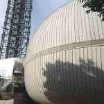 9/12（火）また多摩六都科学館に行ってきました。