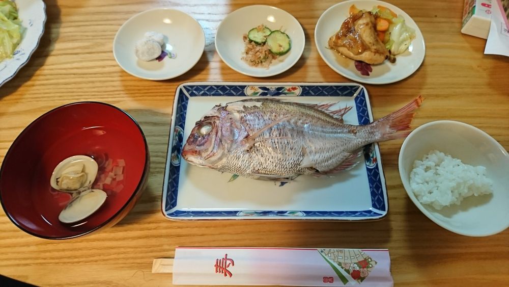 お食い初め