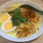 12/4（月）すずらん通りのタイ・ミャンマー料理店エーヤナディーキッチン