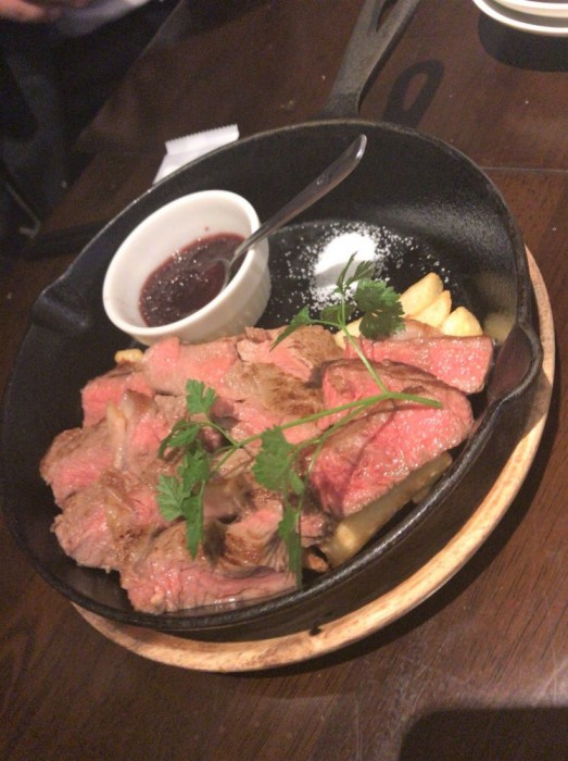 008カナディアンリブステーキ