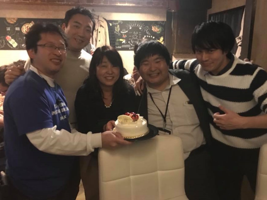 11月12月誕生日