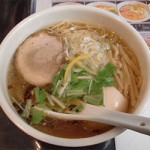 1/30（火）ラーメン屋「鬼そば　藤谷」