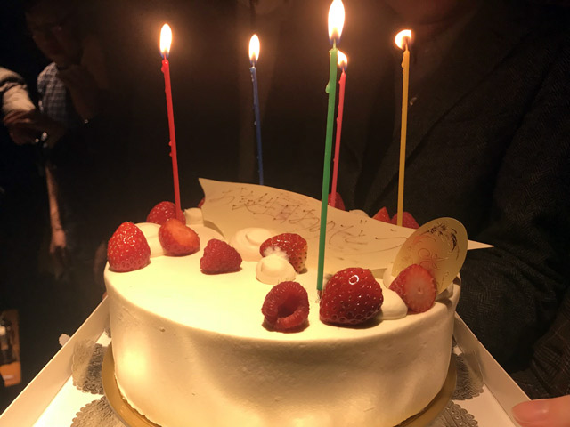 ケーキ