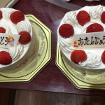 6/23（土） 5・6月お誕生日会「芊品香」