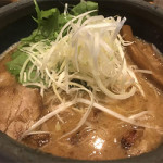 7/5（木）俺の創作ラーメン 極や　炙りチャーシューらあめん