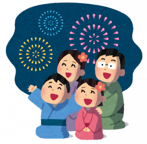 花火大会
