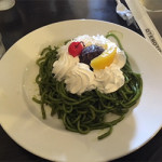 8/2（木）名古屋の珍料理の宝庫「喫茶 マウンテン」に行ってきました。
