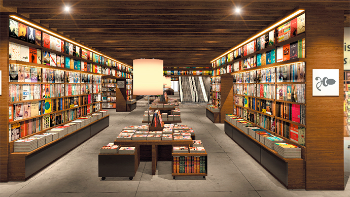 本屋
