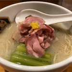 9月3日（月）錦糸町の行列のできるラーメン屋