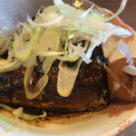 9/4（火）こだわりの鯖の黒煮「魚串」
