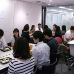9/19（水）数ヶ月ぶりの社内昼食会が開かれました♪