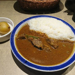 9/14(金)　辛さが選べるカレー。エチオピア
