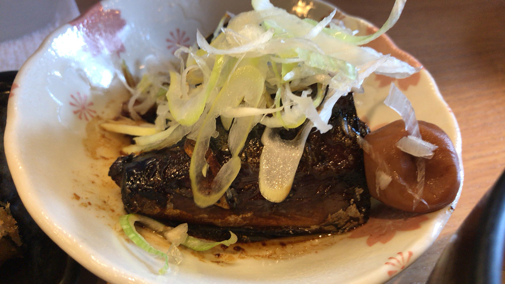 鯖煮