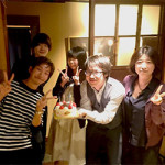 10/18（木）9・10月誕生日会「金沢乃家」