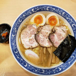 11/8（木）「中華そば　青葉」飯田橋店
