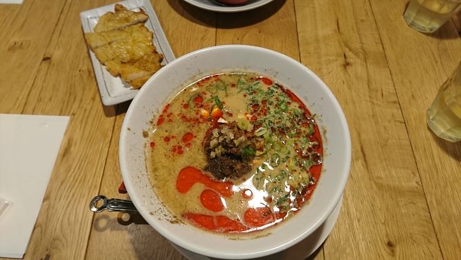 1116担々麺専門店