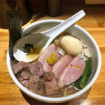 12/7（金）美味しいラーメン屋さんに行ってきました！！（新宿御苑前・錦糸町）