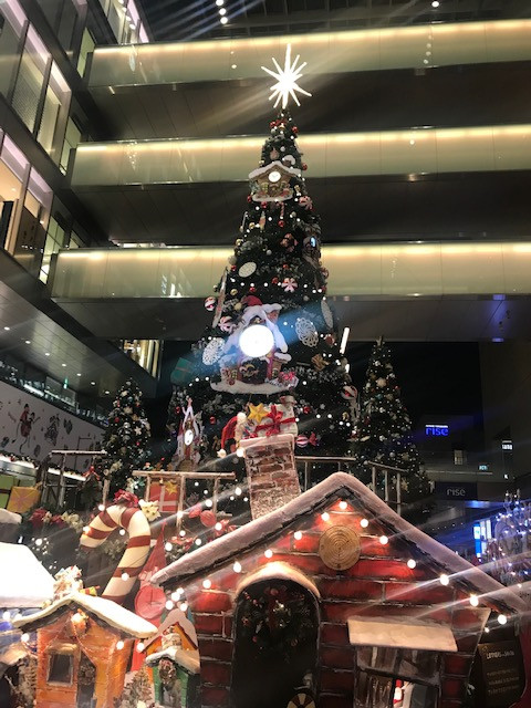 クリスマス①