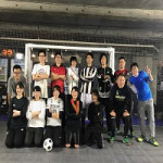 12/17(月)ナビットにてフットサル大会を開催しました！
