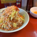 2/12（火）ラーメン屋「立川マシマシ 5号店」