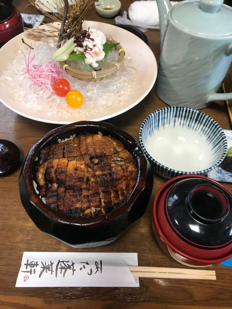 ひつまぶし