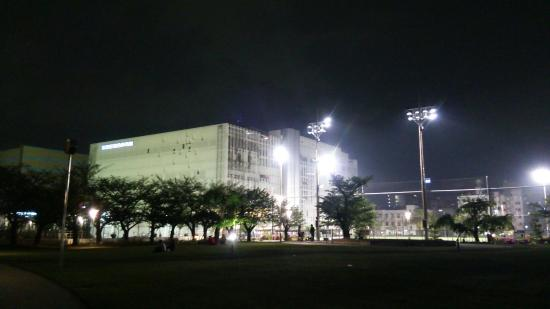 墨田区総合体育館