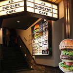 3/29（金）J.S. BURGERS CAFE 新宿店