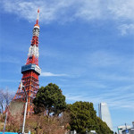 3/28(木）新元号を60歳で迎える東京・日本のシンボル☆TOKYO TOWER☆