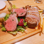 3/4(月)　10年ぶりの…