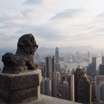 3/20(水) 香港弾丸旅行
