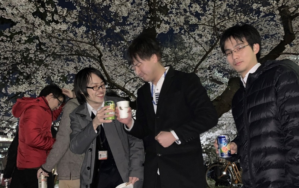 3人の