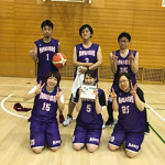 7/13(土)　【部活動制度】第5回　　～第4回企業対抗バスケットボール大会～