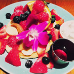 7/17(水)Kaila Cafeのパンケーキ