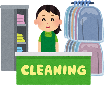 cleaning