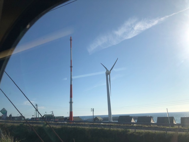 風力発電