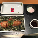 9/11 (水)　おすすめグルメ紹介　元祖博多めんたい重