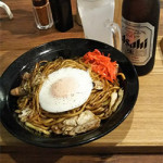 9/24（火）焼きそば専門店に行きました