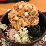 10/23（水）高幡不動尊　門前茶屋 千寿庵で蕎麦ランチ