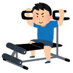 10/30（水）セントラルウェルネスクラブでトレーニング