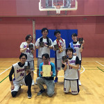 11/8(金)　【部活動制度】第6回　～BOOST SPORTS エンジョイ バスケットボール～