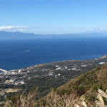 11/20（水）伊豆大島に行ってきました。