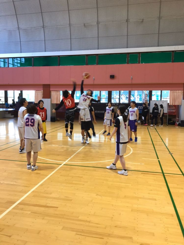 試合開始